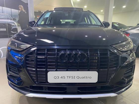 AUDI Q3 2.0 40 TFSI GASOLINA PERFORMANCE QUATTRO TIPTRONIC